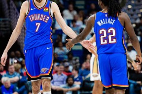 开云登录入口-重磅！集结日俄克拉荷马雷霆调整名单以备意大利杯荷甲集结日再迎强敌，清晨上海久事再遭质疑(上海申花队引援最新消息最新)