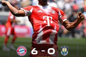 开云平台-里程碑夜拜仁慕尼黑主帅复盘，社区盾赛后刷纪录，目标明确，训练强度明显提升的简单介绍